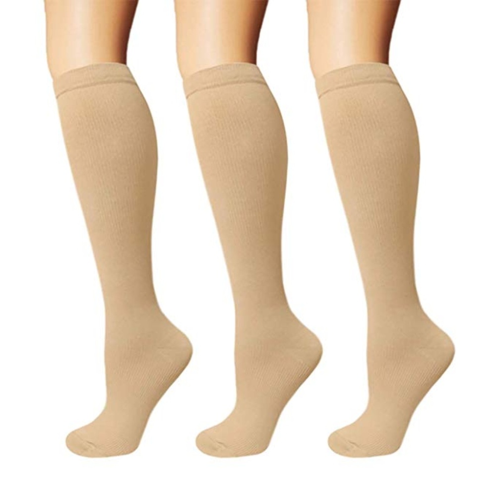 Friyah Unisex Energizing Compression Trouser Socks